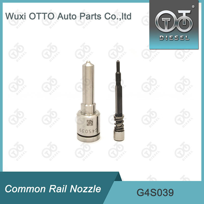 G4S039 Denso Common Rail Nozzle For Injectors 295050-0820