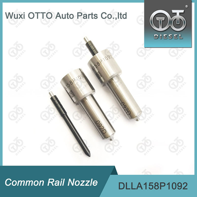 DLLA158P1092 Common Rail Nozzle For injectors 095000-636# / 893# etc.