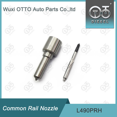 L490PRH Delphi Common Rail Nozzle For Injector