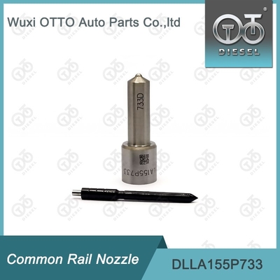 DLLA155P733 Denso Common Rail Nozzle For Injectors 095000-714# / 093400-9890