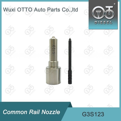 G3S123 Denso Common Rail Nozzle For Injectors 295050-2420 8-97435554-0 8-98317930-0