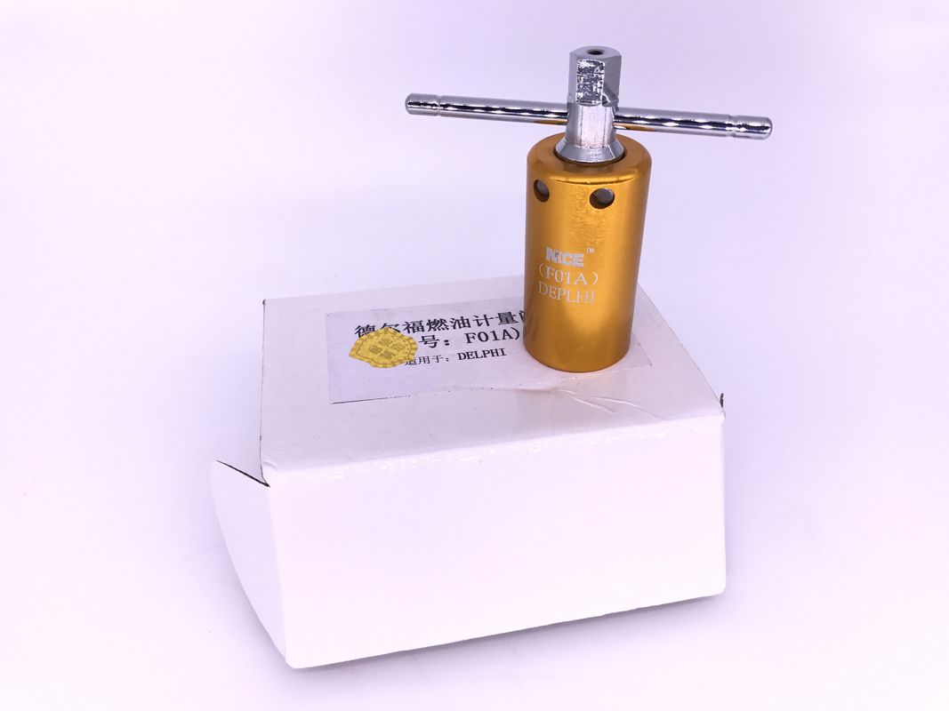 Common Rail Injector Removal Tool Hydraulic puller for DELPHI fuel metering valves