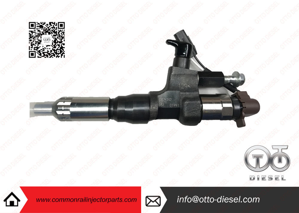 HINO J08E 23670E0250 Fuel Injector 0950005270 0950005271 0950005273