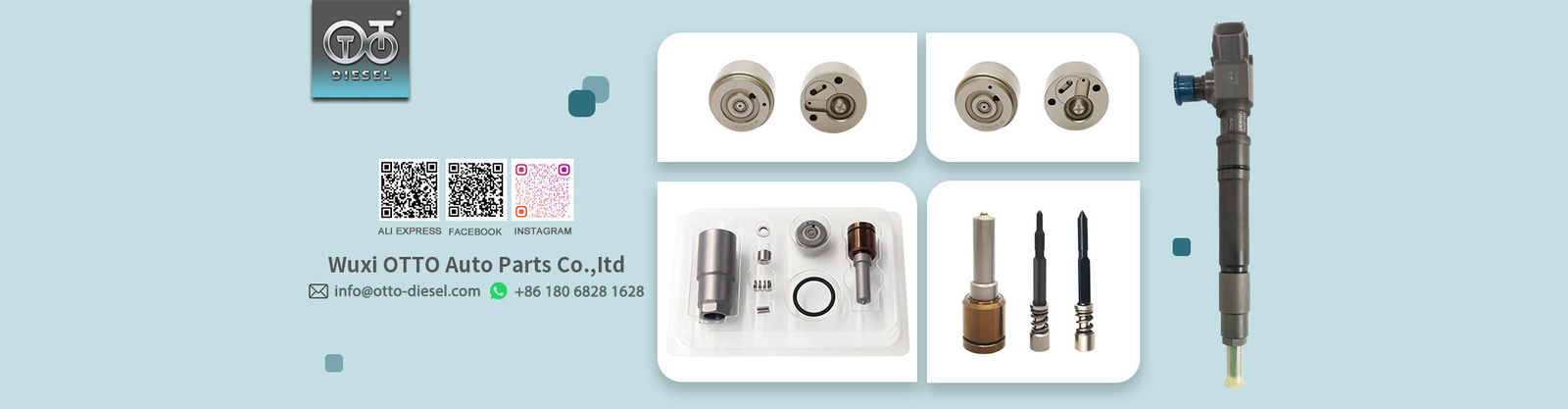 Denso Common Rail Nozzle