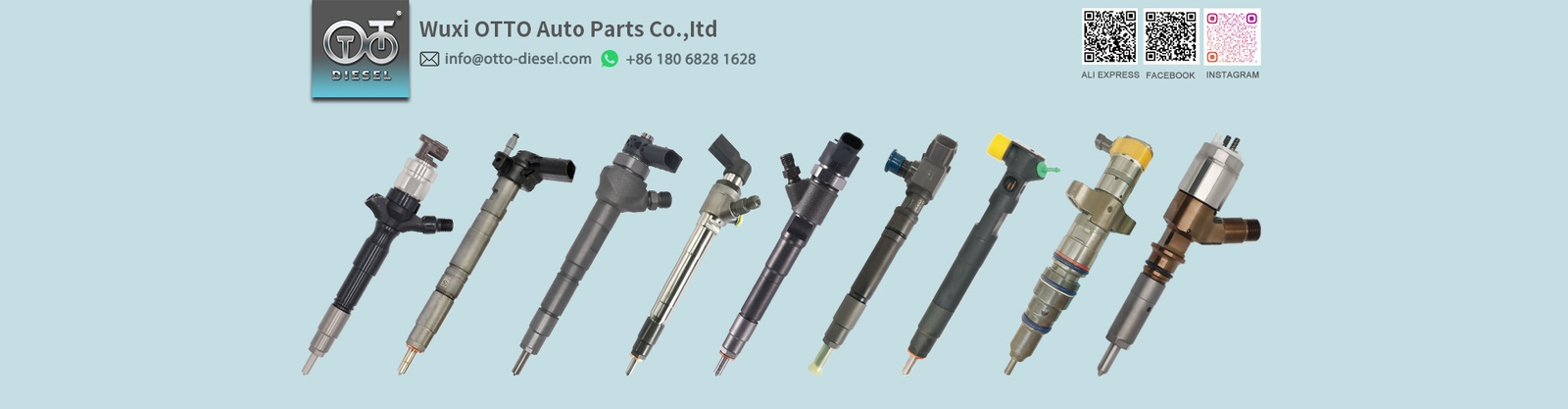 Delphi Common Rail Nozzle