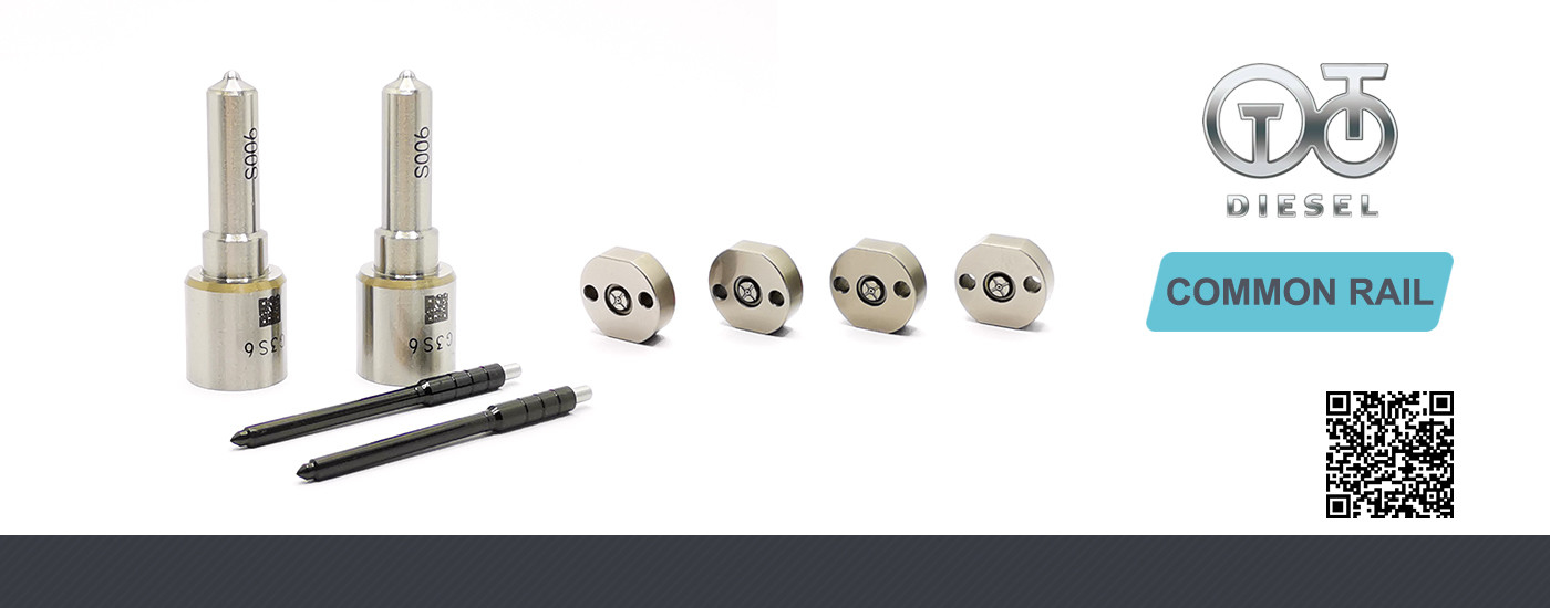 Bosch Common Rail Nozzle