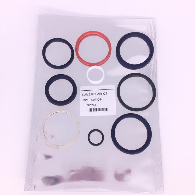 C-9 Injector Fuel Injector Seal Kit Common Rail Injector Parts