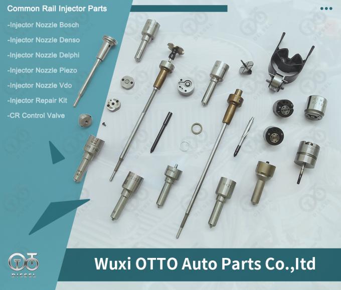 How to Choose the Right Common Rail Parts Supplier?