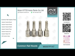 M0007P147 Common Rail Injector Nozzles For A2C59511606 / 5WS40087
