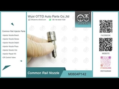 M0604P142 SIEMENS VDO Common Rail Nozzle For 5WS40149-Z / 5WS40063