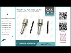 V0605P144 SIEMENS VDO Diesel Injection Pump Nozzle For 2S6Q-9F593-AB/AC A2C59513997