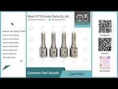 L347PRD Delphi Common Rail Nozzle For Injectors EMBR00002D / EMBR00001D