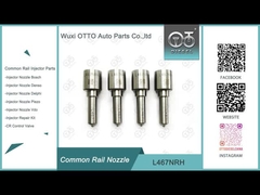 L467NRH Delphi Common Rail Nozzle For Injectors