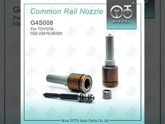 G4S008  Denso Commmon Rail  Nozzle For Injector  23670-0E020/0E010