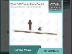 F00VC01505 Bosch Injector Control Valve For Injectors 0445110430
