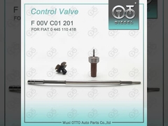 F00VC01201 Common Rail Valve For Injector 0445110418