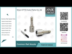 F00VX10044 Bosch Piezo Nozzle For Injectors High Speed Steel 0445116053