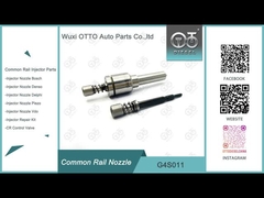 G4S011 Denso Commmon Rail Nozzle For Injectors 295050-0140 / 33800-4A900