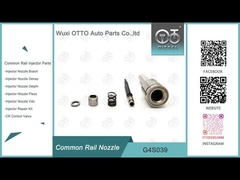 G4S039 Denso Common Rail Nozzle For Injectors 295050-0820