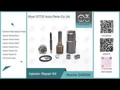 Toyota Denso Injector Repair Kit 23670-0E010 With G4S009 Nozzle And G4 Orifica Plate