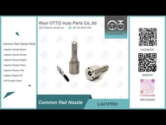 L441PRH Delphi Common Rail Nozzle For Injectors 28337917