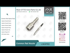 L363PRD Delphi Common Rail Nozzle For Injectors 28231462 VW 1.2L