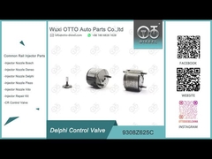 9308-625C Common Rail Control Valve For Delphi Common Rail Injectors R00101D