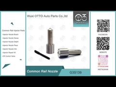G3S139 Denso Common Rail Nozzle