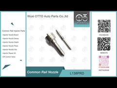 L138PRD  Delphi Common Rail Nozzle For Injectors EJBR04601D