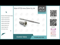 Bosch Injector Control Valve Common Rail Injector Valve F 00R J02 130 / F00RJ02130