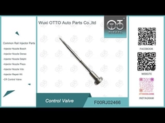 Common Rail Parts For Bosch Injectors Common Rail Injector Valve F 00R J02 466 / F00RJ02466