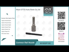 SIEMENS VDO Common Rail Nozzle M1600P150 For Injectors A2C59515264 / 5WS40080