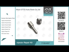 7135-837 Delphi Injector Repair Kit Nozzle-Valve Kit Nozzle-CVA Kit