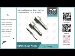 L349PRD Delphi Common Rail Nozzle OEM High-Speed For Injector R06001D