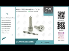 L215PBC Delphi Common Rail Nozzle  For Injectors BEBE4D08002