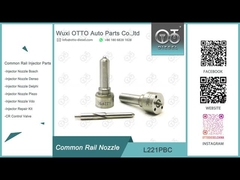 L221PBC Common Rail Nozzle For Injectors E1 BEBE4C00001