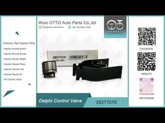 28277576 Common Rail Valve For Injectors 28229873 HMC WGT