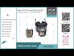 28475605 Common Rail Control Valve For Delphi Common Rail Injectors