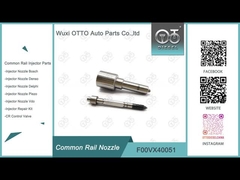 F00VX40051 / F00 VX 40051 Bosch Piezo Nozzle For Injectors 0445117010 / 0986435410