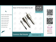 F00VX40115 / F00 VX 40115 Bosch Piezo Nozzle For Injectors 0445117040 / 043