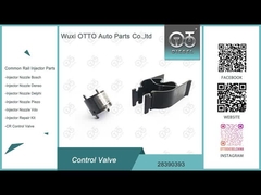 28390393 Common Rail Control Valve For Injector 28229876 Applied JCB SCOUT 93KW T4 4.4L