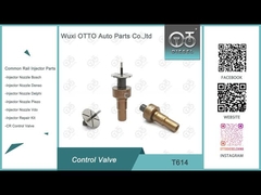 T614 Bosch Common Rail Control Valve For Injectors 0445110522