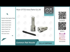 DLLA158P844 Common Rail Nozzle For Injectors 095000-6366