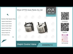 9308-621C Delphi Common Rail Control Valve For Injectors R03101D/R05102D/28232251