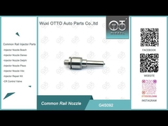 G4S092 ISO-certified lubrication nozzle Injector Nozzle For Injector 23670-08040 Applied TOYOTA