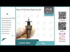 Bosch Common Rail Valve T625 High Speed Steel