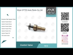 Bosch Common Rail Valve T615 for Injector 0445110522 523