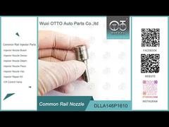 Bosch Common Rail Nozzle