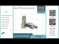 Diesel Fuel Injector Nozzle G3S45 For Injector 295050-0890  1465A367 Applied L200 4D56 EURO 5 Engine