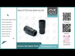 Diesel Common Rail Injector Spare Parts Nozzle Nut ,Size ΦΦ18.9×36.6×M17*0.75
